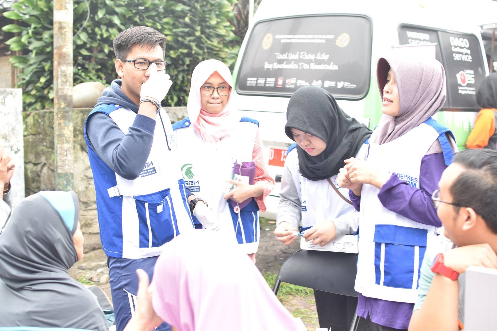 Dokumentasi kegiatan KRBM foto 132